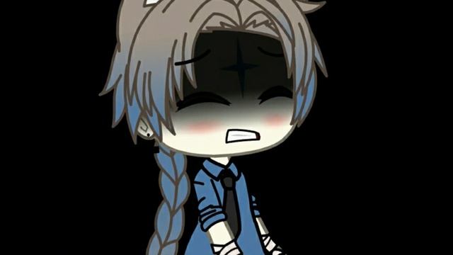 Клип/А когда я умру...ты заплачешь?../Eddie Tea/Gacha Life смотреть онлайн