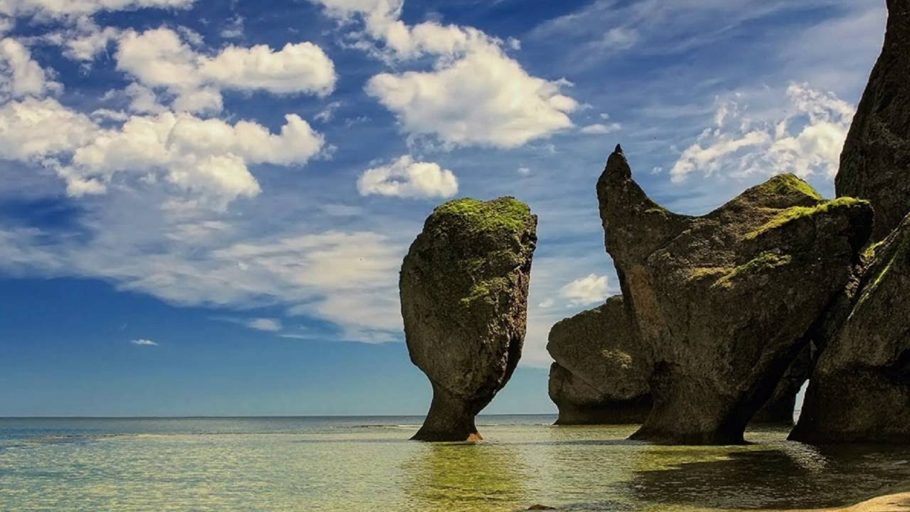 Удивительное Приморье смотреть онлайн