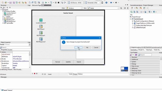 Integração de Serviços Cloud com REST/JSON смотреть онлайн