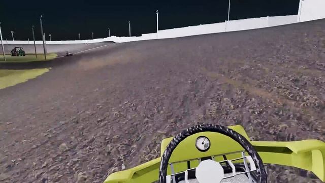 GO KART RACING ON CUSTOM TRACK! (FARM SIM YOUTUBER'S RACE) | FARMING SIMULATOR 2019 смотреть онлайн