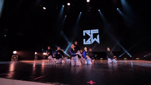PRIDE CREW|1st place|Skills Adults Pro|Front Row смотреть онлайн