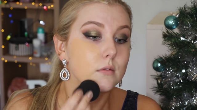 Glamorous New Years Eve Makeup // MUG Utopia Pigment // COLLAB смотреть онлайн