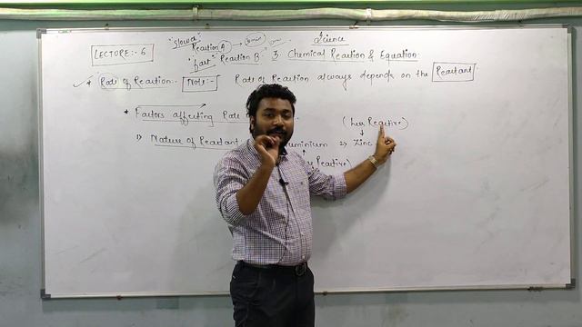 10th science part-1 (chapter-3) Lecture no. 5 смотреть онлайн