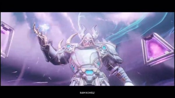 Tiny Tina's Wonderlands - Интро с русской озвучкой