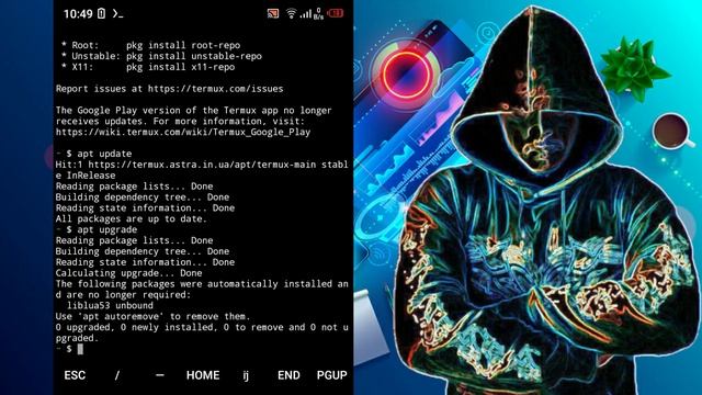 Latest Facebook Tool For Termux смотреть онлайн