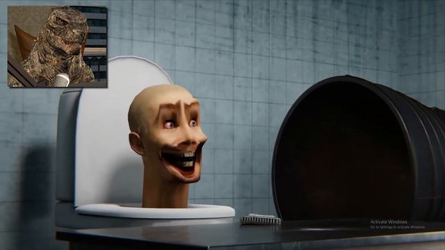 Reacting To NEW Multiverse Skibidi Toilet Episodes смотреть онлайн