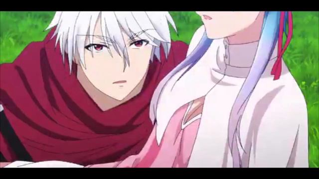 |Аниме клип|Хина и Лихт/Рихито-Ты ощущаешь как сильно я люблю. смотреть онлайн