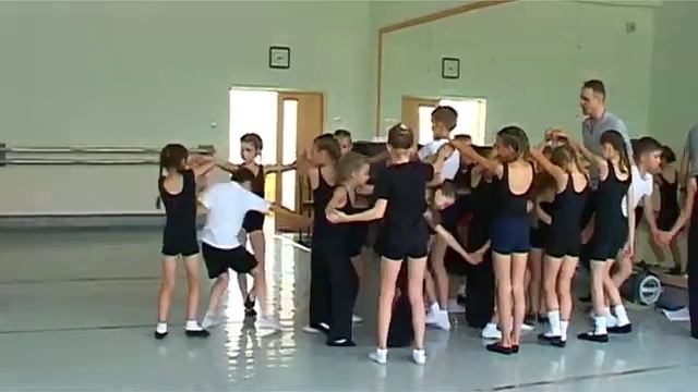 №523 Сценическая зарисовка русских хороводов для детей 7-10 лет. Максим Агеев, Москва смотреть онлайн