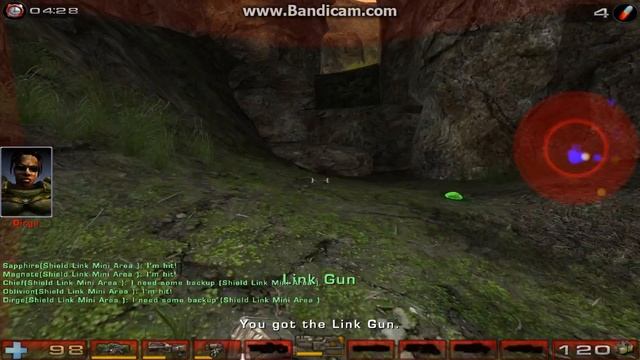 сломал игру ботами unreal tournament 2004 #1 смотреть онлайн
