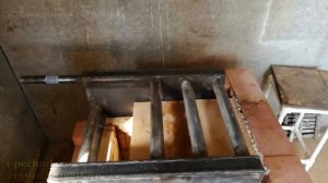 Печное отопление: Кирпичная Печь + водяной Котел своими руками.