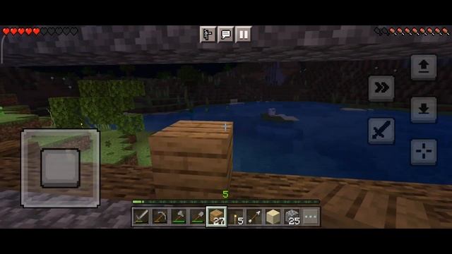 Minecraft Trial Survival Gameplay - Part 20 (Survival House)