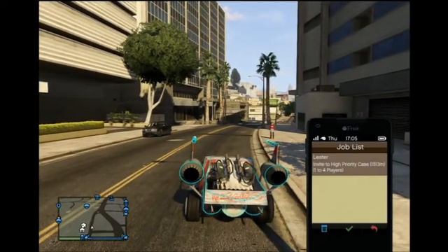 GTA V online free Space Docker! смотреть онлайн