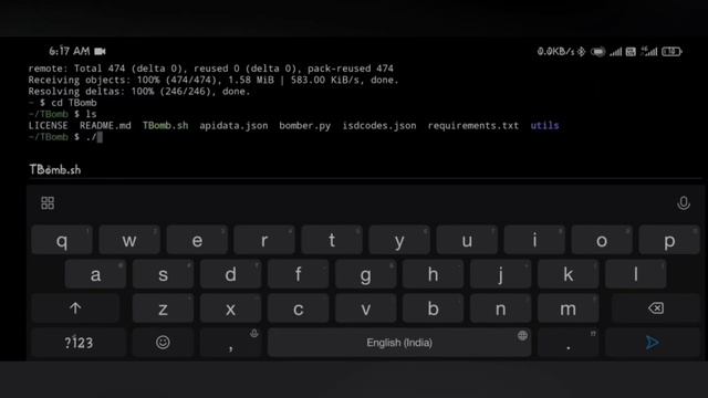 How to send spam messages or sms and call bomber for termux смотреть онлайн