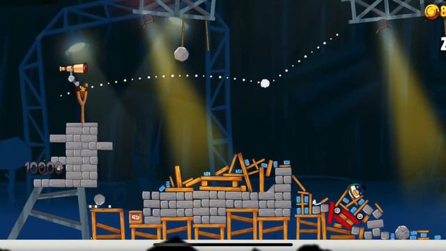Angry Birds Seasons Piggywood Studios 37-39 смотреть онлайн