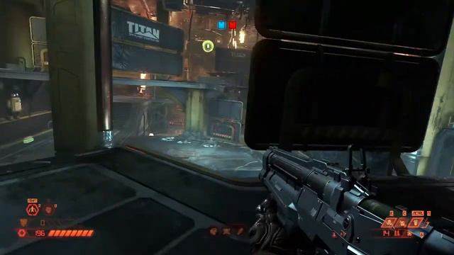 Doom Eternal - Прохожу сюжетную DLC смотреть онлайн
