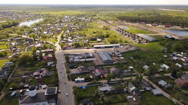 Гжельские окрестности / Деревня Обухово, с.Гжель, Гжель -1, Гжель-3, деревня Трошково (21.05.2022) смотреть онлайн