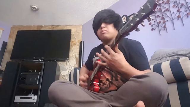 Epiphone Cherry Dot Studio | Metal смотреть онлайн