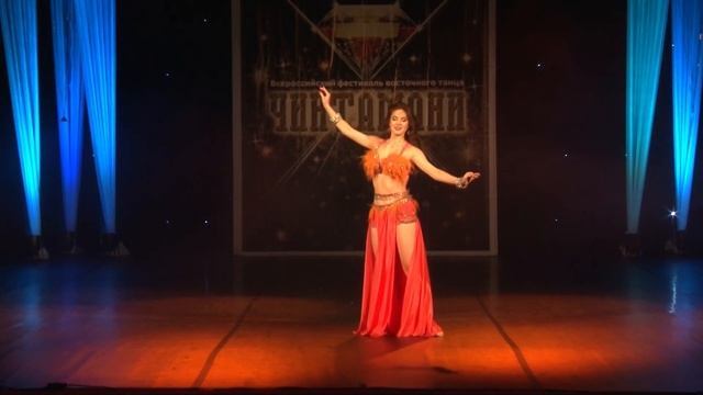 Dandana | Vlada bellydance | Vladislava Sitnikova | Chintamani festival 2022 смотреть онлайн