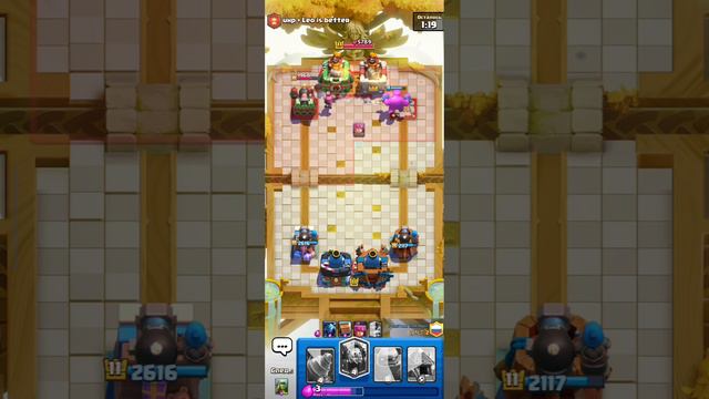 клэш рояль но я получиш пин смотреть онлайн