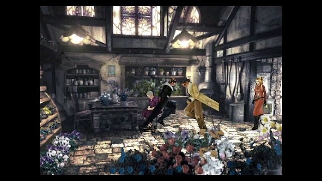 Final Fantasy VIII - Прохождение. Часть 24. Карта Риноа. Разбитая ваза в Винхилле смотреть онлайн