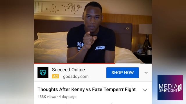 DECISION OVERTURNED, Faze Temperrr winner, Beta Squad & King Kenny react: Media Spotlight UK смотреть онлайн