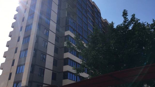 АНАПА ЖК ТРИУМФ город Анапа улица Владимирская д.142