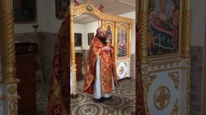 Проповедь в неделю о расслабленном