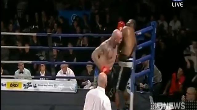 Lucas Browne - Channel 9 News Story - February 2, 2016 смотреть онлайн