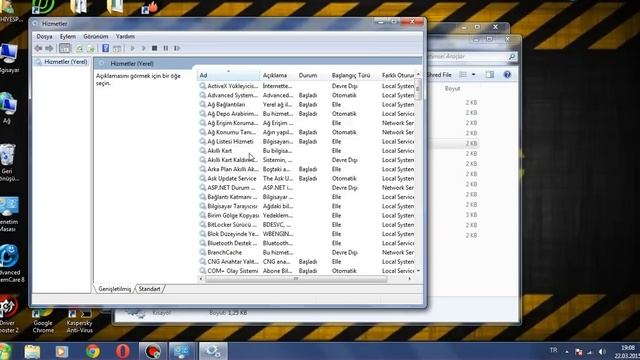 Windows 7 Laptop İnternete Bağlanma Sorunu Çözümü