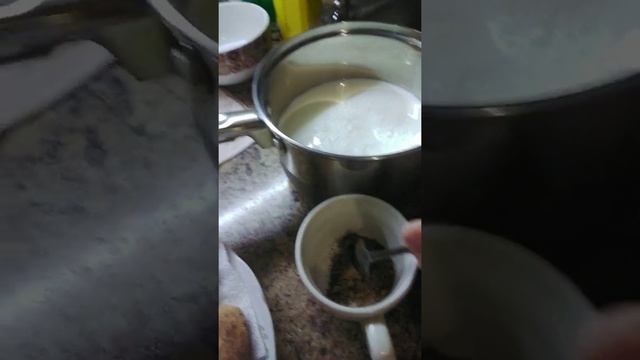 Домашний ужин для двоих 