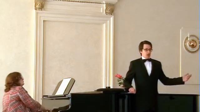 Ариозо Мизгиря (оп. Римского-Корсокова 'Снегурочка') смотреть онлайн