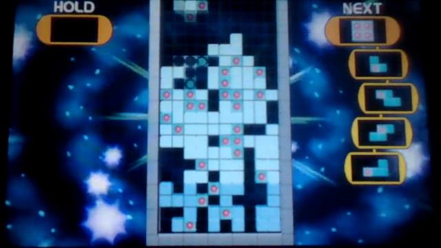 Miniguia de Tetris 3D ? (3DS) Parte 9 Modos Party: Modo Bombliss Plus смотреть онлайн