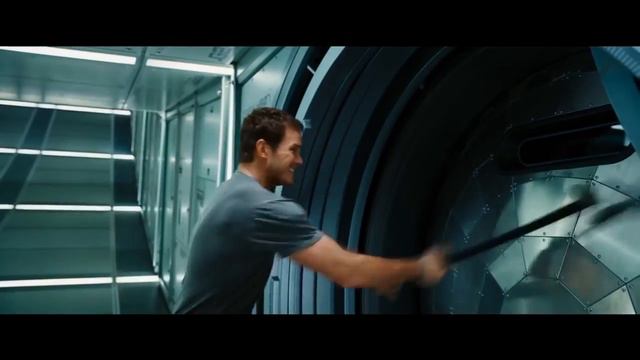ПЕРЕОЗВУЧКА Трейлера#3 ПАССАЖИРЫ 2016 голосом TheBrainDit смотреть онлайн