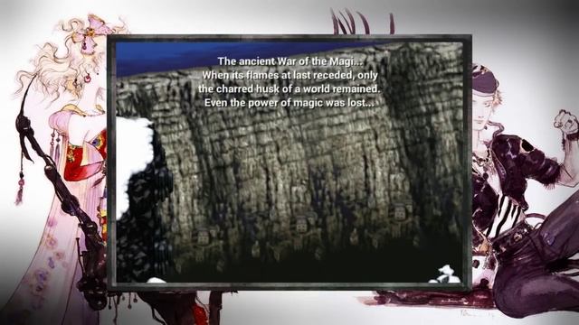 FINAL FANTASY VI смотреть онлайн