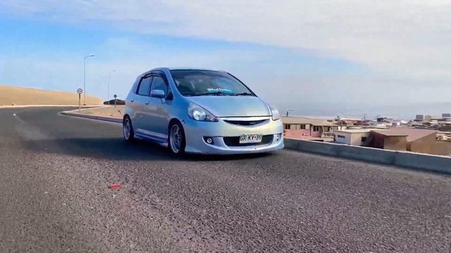 Honda Fit / Jazz Gd3 - Mugen смотреть онлайн
