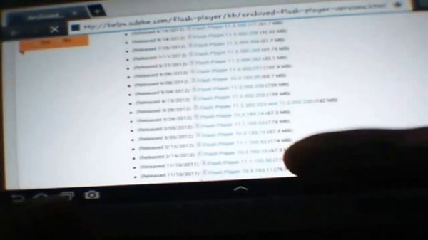 How to Install/Download Adobe Flash Player For All android Devices