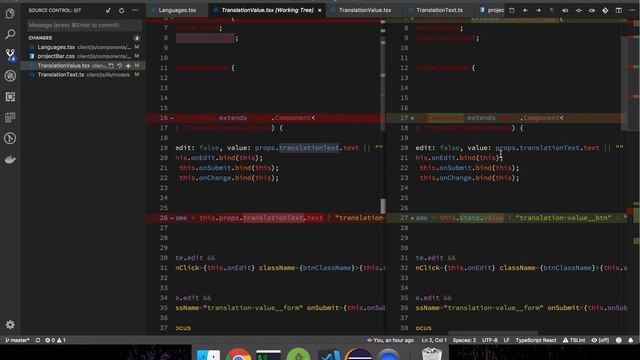 Building a Java application with TypeScript and React pt9 смотреть онлайн