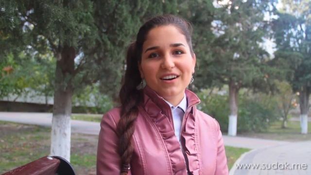 Инджифе Сайдалиева - президент школы №3 (Судак) смотреть онлайн