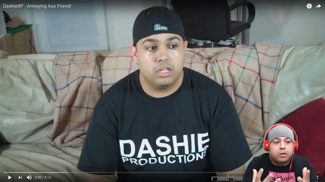 WTF WAS I THINKING!? [REACTING TO MY OLD SKITS] смотреть онлайн