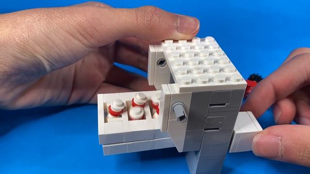 How to Make Lego Bowling Alley With Pinsetter and Sweep смотреть онлайн