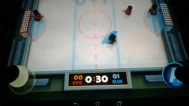 Ice Rage обзор игры. смотреть онлайн