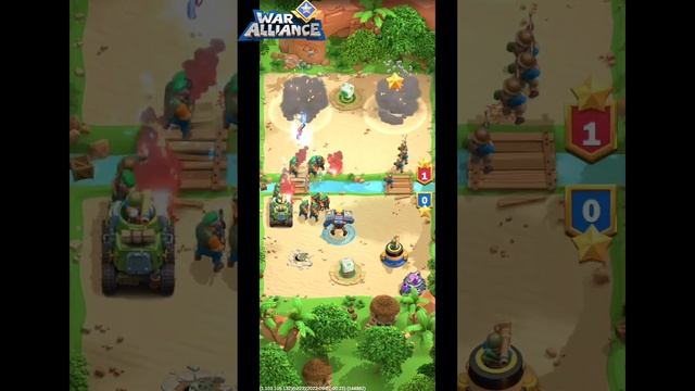War Alliance: Gustav Speed Rush Event Deck смотреть онлайн