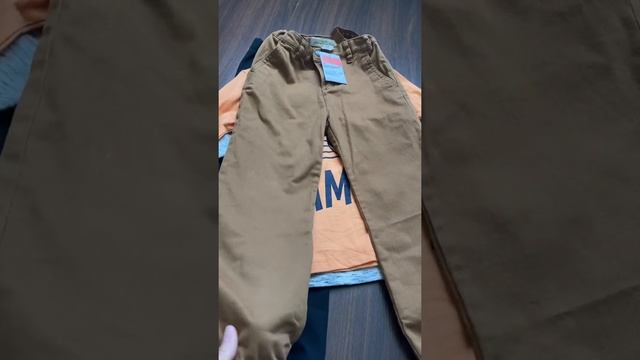 Покупки детской одежды Lassie,H&M,детский мир! смотреть онлайн