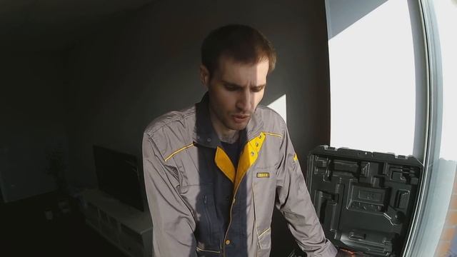 Газовый монтажный пистолет. О технике прямого монтажа смотреть онлайн