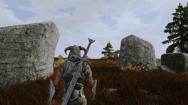 The Beauty of Animonculory Visual Overhaul - Skyrim 450+ Modlist смотреть онлайн