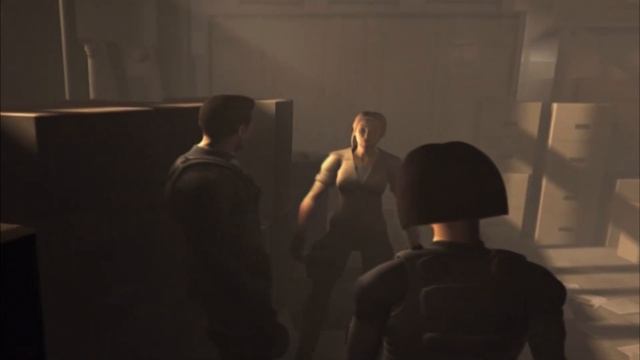 ЛЮБОВЬ ГАБЕНА! Обзор Syphon Filter: Dark Mirror (История серии) [Монокль Хэйтера] смотреть онлайн