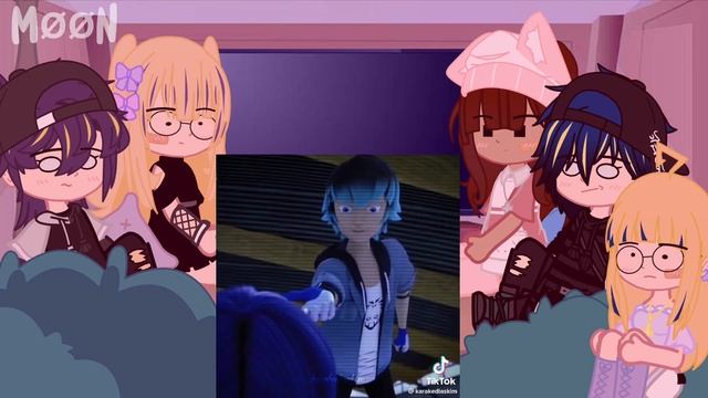 ||MLB Future Kids React To Their Parents|| P.1 {GCRV} смотреть онлайн