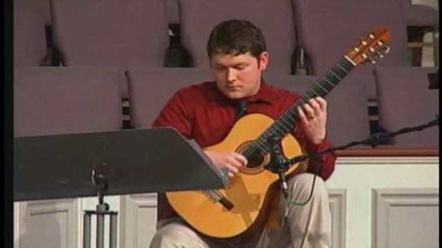 Giordani's Sonata in C Minor for Guitar and Piano смотреть онлайн