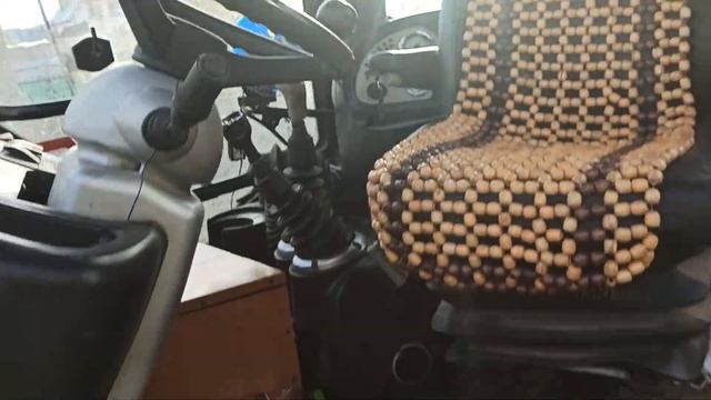 камера заднего вида на JCB 4 CX смотреть онлайн