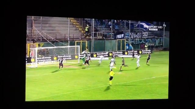 Crotone - latina 0-1 смотреть онлайн